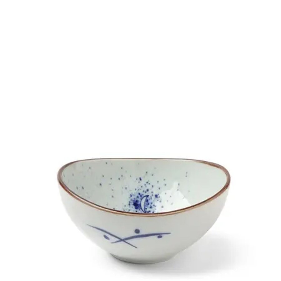 Whimsy Miya Company Bowls | Bowl Rabbit & Moon 5-1/4"