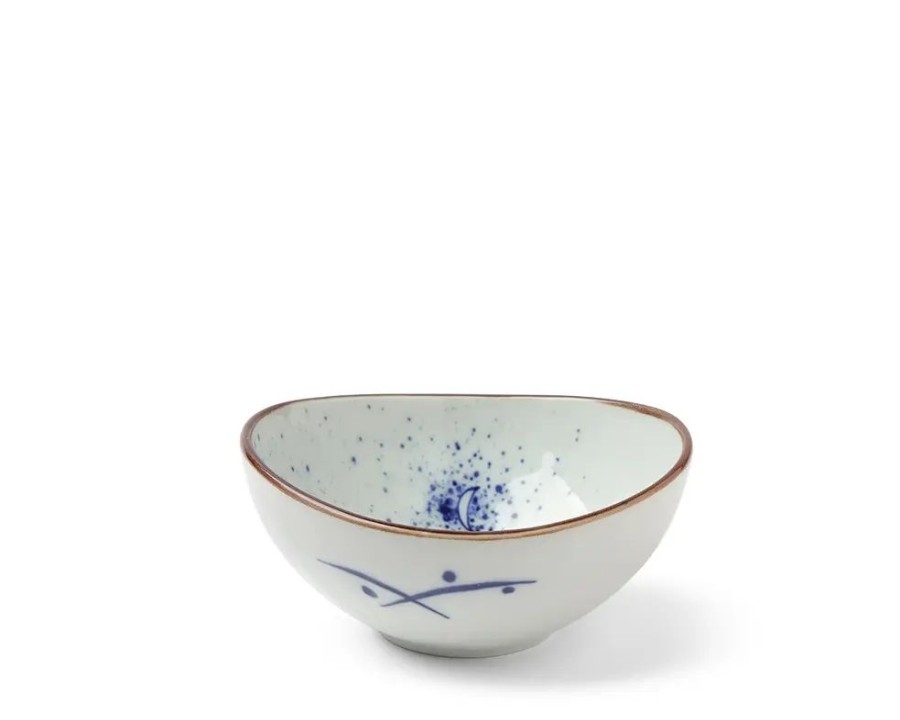 Whimsy Miya Company Bowls | Bowl Rabbit & Moon 5-1/4"