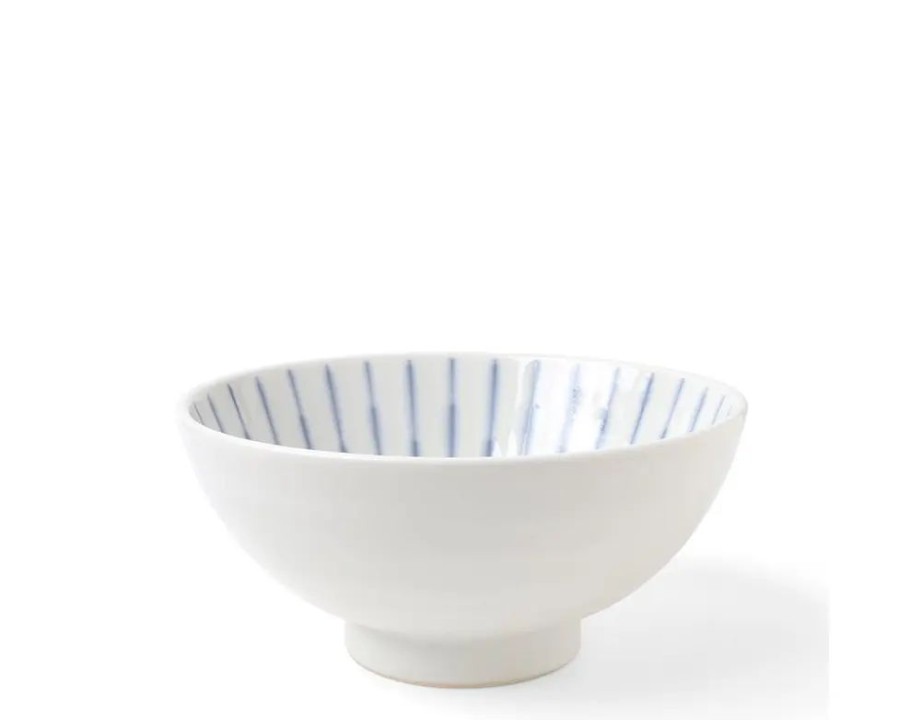 Tabletop Miya Company Medium Bowls | Tokusa Lavender Bowl 7-3/4"