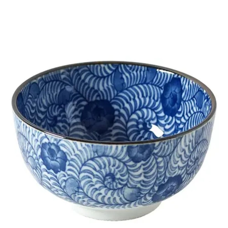 Tabletop Miya Company Medium Bowls | Shida 5" Bowl